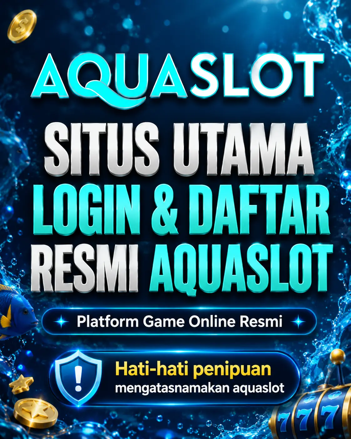 AQUASLOT x Thestorelocator-ie