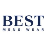 best menswear logo