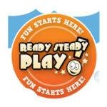 ready steady play logo