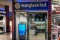 sunglass hut banner