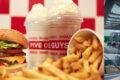 Five Guys Banner