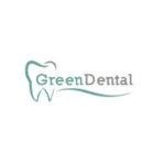 Green Dental logo