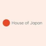 House of Japan logo