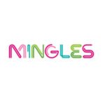 Mingles Ice Cream Logo