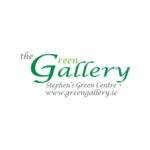 The Green Gallery Logo