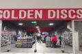golden discs banner