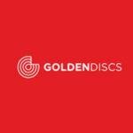 golden discs logo