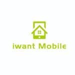 iwant mobile logo
