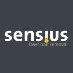 sensius laser hair removal logo