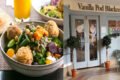 The Vanilla Pod Eatery Banner