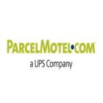 Parcel Motel Logo
