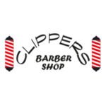 Clippers Barber Logo