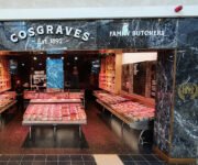 Cosgraves Butchers Banner
