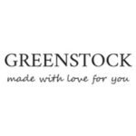 Greenstock Florists Logo