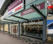 Heatons Banner