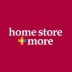 Home Store More Logo