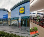 Lidl Banner