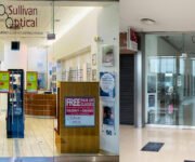 O'Sullivan Optical Banner