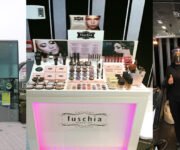 The Brow Bar Lounge Banner