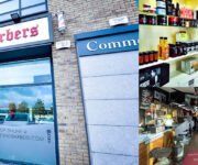 Westend Barbers Banner