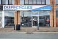 Duff cycles banner
