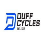 Duff cycles logo