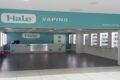 Hale vaping banner