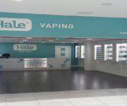Hale vaping banner