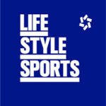 Lifestyle sports logo