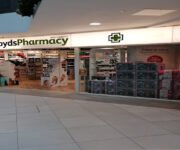 Lloyds pharmacy banner