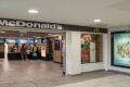 McDonald banner