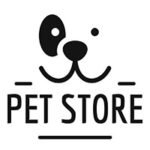 Pet store logo