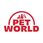 Pet world logo