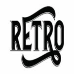 Retro logo