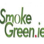 Smoke green logo