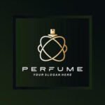 The perfume logo