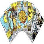 Tarot reading with keith logo