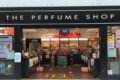 The perfume banner