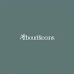 Arbour blooms logo