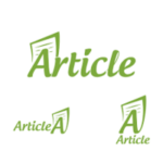 Article logo