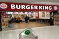Burger king banner