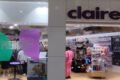 Claires banner