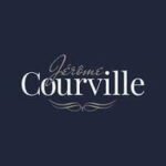 Courtville antique logo