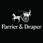 Farrier & draper logo