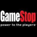 Game stop logo