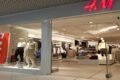 H & m banner
