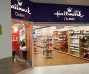 Hallmark banner