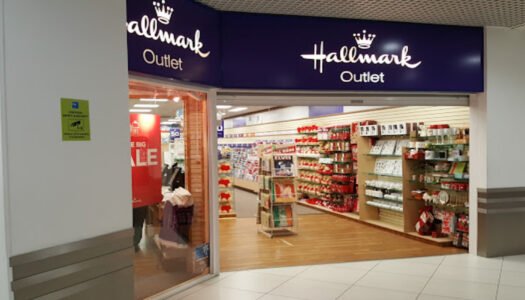 Hallmark banner