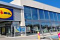 Lidl banner
