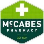 McCabes logo